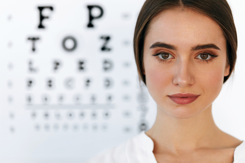 Eye Test | Wavertree, Liverpool | Smithdown Eyecare
